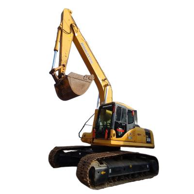 China USED EXCAVATOR KOMATSU PC300 VERY GOOD CONDITION ORIGINAL DESIGN 1.3CBM for sale