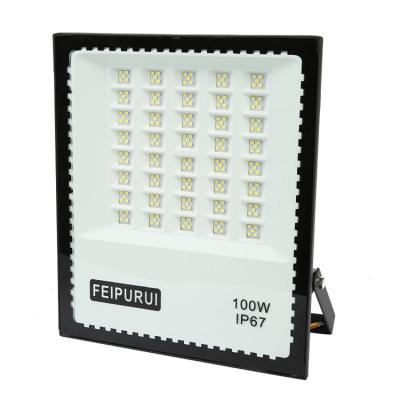 China hot sale 50W 100w 150w 200w environmental-friendly and energy-saving football pitches courts led flood light for sale