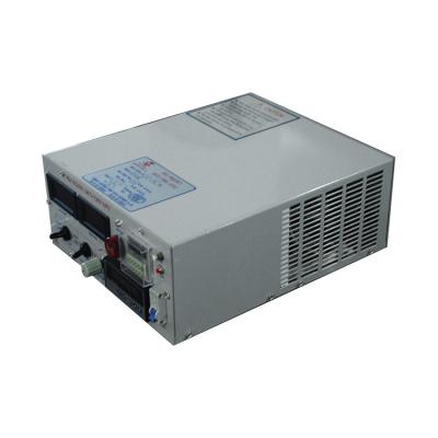 China Laboratory Proper Price Top Quality High Frequency 12V/50A Dc Switching Power Supply for sale