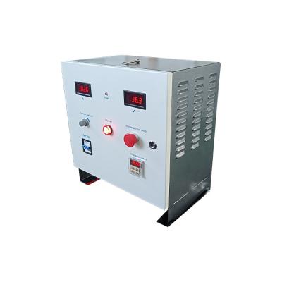 China Testing Repairing 36V/100A Ac to Dc Power Supply 3.6KW High Frequency Adjustable Dc Power Supply for sale