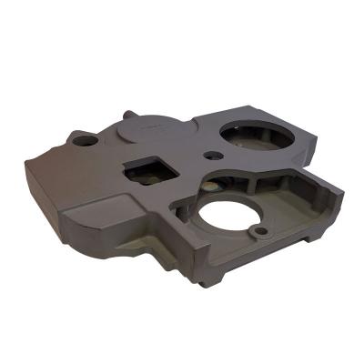 China Customized Dimension Sand Casting Process for OEM in Stainless Steel for sale