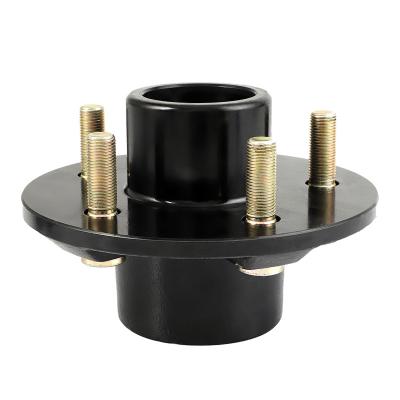 China 5 Lug Trailer Idler Hub Kits 5 on 4.5 Bolt Cycle for 3500 Lbs Axle and Trailer Parts for sale