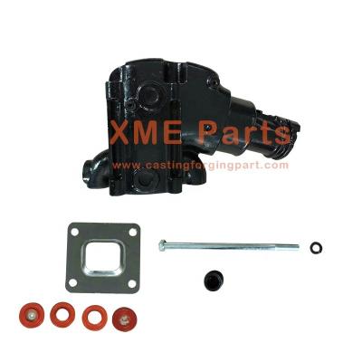 China Mercruiser V8 5.0 5.7 6.2 Dry Joint Exhaust Riser with Improved Corrosion Resistance for sale