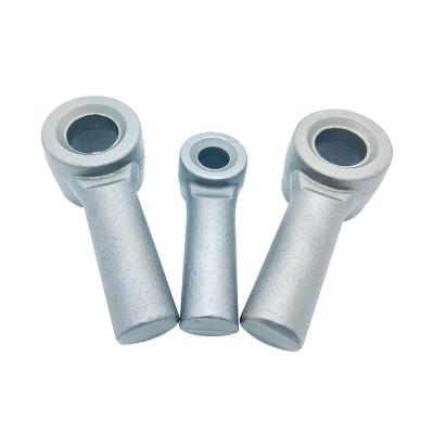 China High Forged Automotive Parts Custom Steel Forged Rod Ends with Die Forging Machining for sale