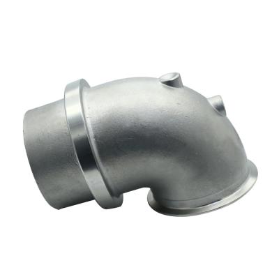 China Lost Foam Casting Process OEM Aluminium Alloy Castings for Ductile Iron and Gray Iron for sale