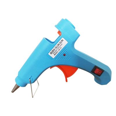 China Wholesale Unrated Mini Thermal Hot Glue Gun Melt Gun 20W for sale