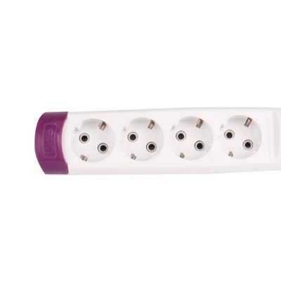 China Residential / Multipurpose Universal Extension Socket Outlet / Power Strip Products Made In China for sale