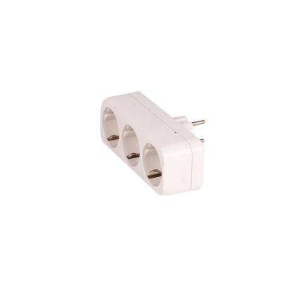 China Durable European Electrical Grounding Standard CE ROHS 220V-250V HY-6013B 3months-1year Plug & Socket Factory Sale Plug & Socket Outlets 16A for sale