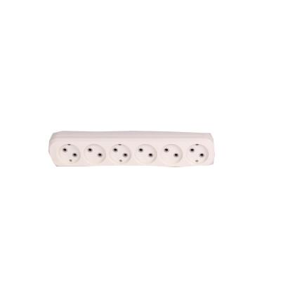 China Residential / General Purpose Multiple Electrical Socket Outlet CE for sale