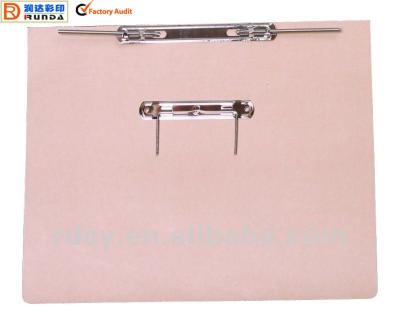 China FC Spring Paper Folder With Transfer Mechanism for sale