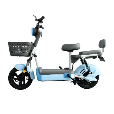 China Hot Selling 2022 48V 12/20Ah Steel Electric Bike, Old) Electric Bicycle (Electric Bicycle, 350W Lithium Battery City Electric Bike) for sale