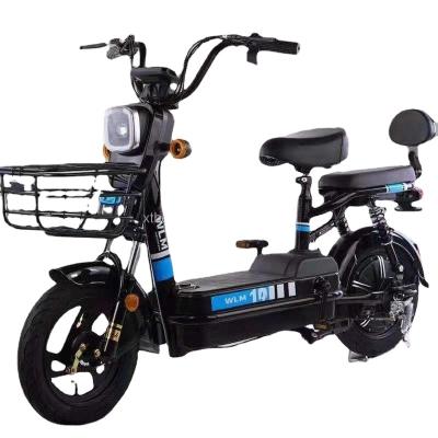 中国 China support OEM e-bike steel electric bicycle electric bicycles for sale 販売のため