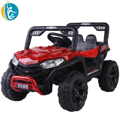 中国 Ride On Toy 2022 Hot Selling Battery Kids Toys Power Wheel Remote Control Music Lighting Toy Vehicle Ride On Car For Children 販売のため