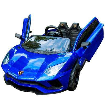 中国 Ride On Hot Sale 2022 Toy Car Fire Fighting Truck Children Electric Toy Cars Big Battery Kids Promotion Price Ride On Car 販売のため