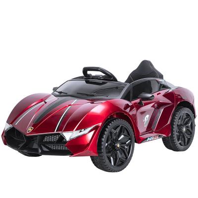 中国 New Design 2.4G 12V Double Seat SUV Remote Control Car Toy 2022 Kids Electric Powerwheels Ride On Car Toy Viechel For Kids 販売のため