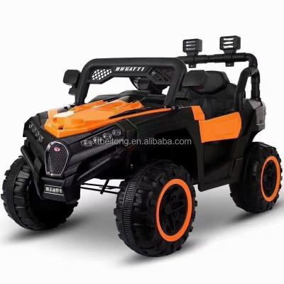 中国 Ride On Toy New High Quality Electric Four-wheel Drive Children's Vehicle/12v Off-Road Ride On Car Multifunctional Kids Remote Control Car 販売のため