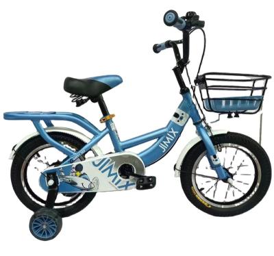 China Hi-Ten Good Quality Steel Kids Bike 12 14 16 Inch Kids Bike For 3 To 10 Years Old Bicicleta Infantil For Baby Bicycle Infants Cycle à venda