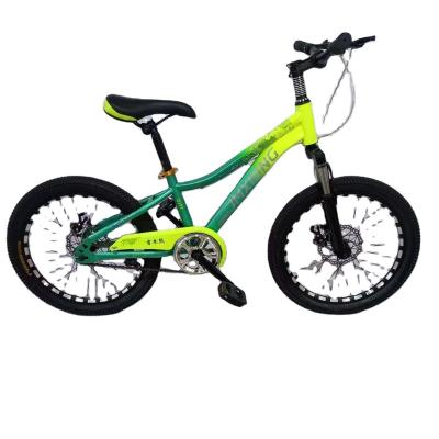 中国 Hi-Ten steel kids bike kids bike student bmx mountain bike 16 18 20 inch girls boys for 8 -12 years old age 販売のため