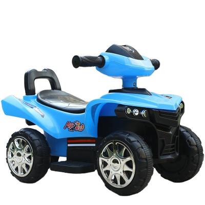 中国 Ride On Toy New Design Kids Ride On Car 6v Children Ride On 2 Seater Electric Car Kids Remote Control Rechargeable Car 販売のため