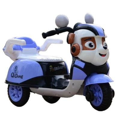 中国 Ride On Electric Toy Baby Motorcycle/Kid Motor Bike For Kids Electric Toys /Fashionable 6V Battery Operated Baby Motorcycle Toy Children 販売のため