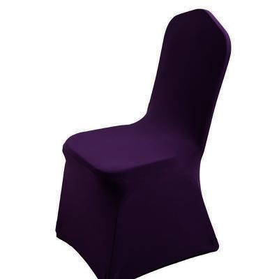 China Cheap Stretchable Party Lycra Chair Cover Spandex for sale