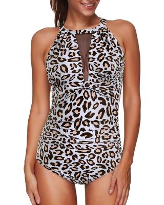 China Factory Direct Selling One Piece Plus Size Swimsuit For Woman Bikini Plu Size Swimwear 2021 for sale