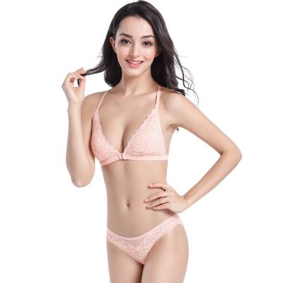 China Wholesale 2022 OEM Women's QUICK DRY lingerie lift up sexy fancy lace bra panties and panties lace bra panties set for sale