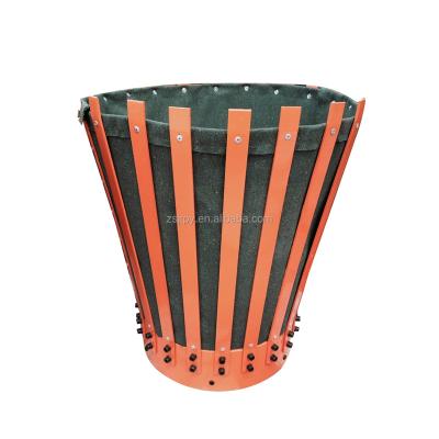 China Oil Well Cementing API Oil Well Drilling Equipment Casing Cement Basket Made In China ZS for sale