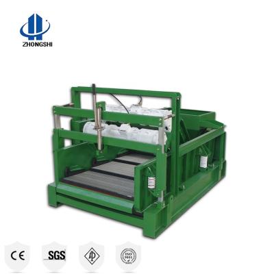 China Solids Control Oilfield Drilling Mud Linear Motion Solids Control Mini Shale Shaker for sale