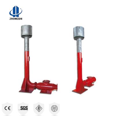 China Factory High Quality Gas / Electrical Flare Ignition Device / System For Solid Oilfield Control Equipment for sale