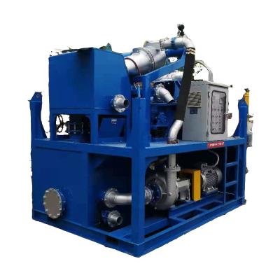 China Plant Desander / Mud Cleaner / Mud Circulation System For Cleaning Drilling Mud for sale