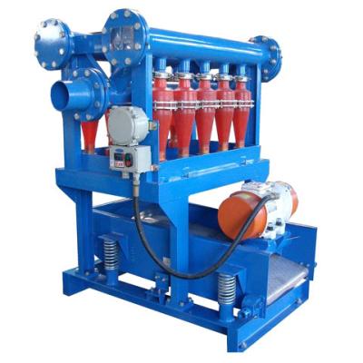 China Plant Mud Tank Drilling Scrubber for sale