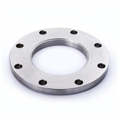 China Rail Sample A182F 304 Stainless Steel 304L 316 316L Maintenance Free Flange for sale