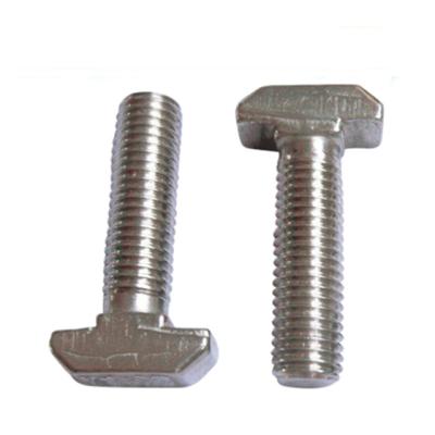 China High Quality 8t9079 Stainless Steel Track Bolts And Nuts , 3k9770 Plow Bolts Segment Bolt Nuts With Grade 12.9 for sale