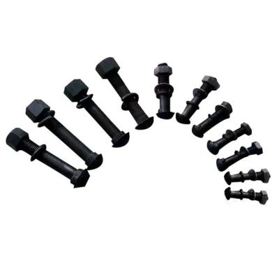 China Rail Maintenance Wholesale Customized Size Screw Rail Supplies Screw Bolt for sale