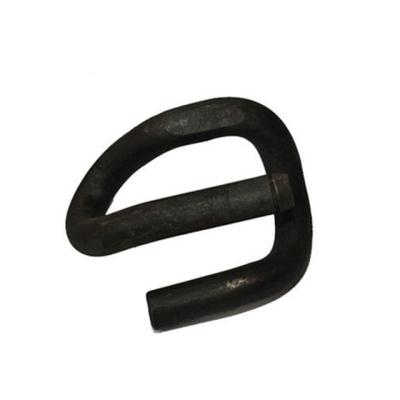 China Elastic Rail Maintenance Fastening E2055 Rail Clip For Railway Fastening System for sale