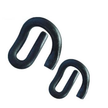 China Rail Maintenance Rail Bungee Clip System Railway Fastening Railway Fastener for sale