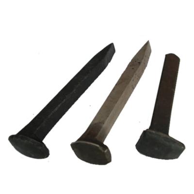 China Professional Customized Rail Constructio Track Railway Nails Dog Spike for sale