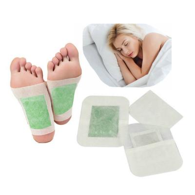 China Rehabilitation therapy supplies 2 in 1 Detox health care products kinoki foot pads foot detox pads detox foot patch side effects for sale