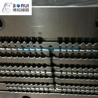 China P20/718/738/NAK80/S136 Expansion Pipe Mold Injection Plastic Mold Mold For Plastic for sale