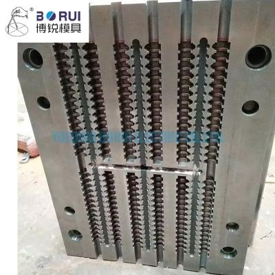 China Hot Sale P20/718/738/NAK80/S136 Steel Mound Nail Pin Card Injection Mold Customizable Direct f Made in China for sale