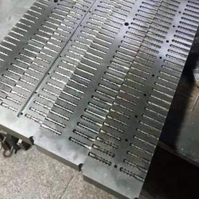 China Wholesale high quality factory sales Alibaba supplier china prices of P20/718/738/NAK80/S136 expansion pipe mold plastics injection mold low MOQ for sale