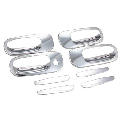 China 2005-2009 Dodge Charger ABS Chrome Dodge Charger Car Handle Decoration Cover for sale