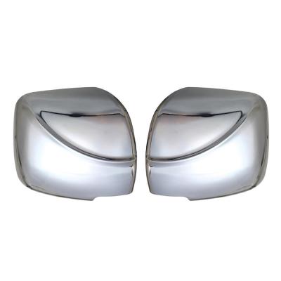 China ABS Chrome auto accessories car side mirror cover for toyota hiace for sale