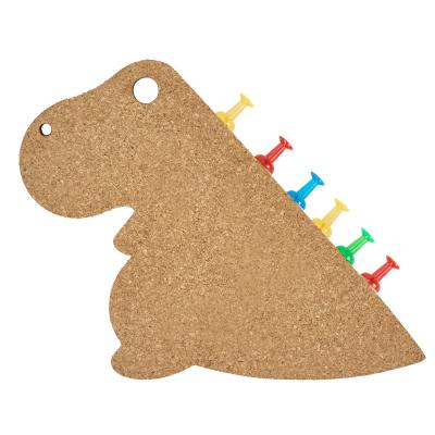 China Customized Dinosaur Shape Fridge Magnet Reminder for Home and Office for sale