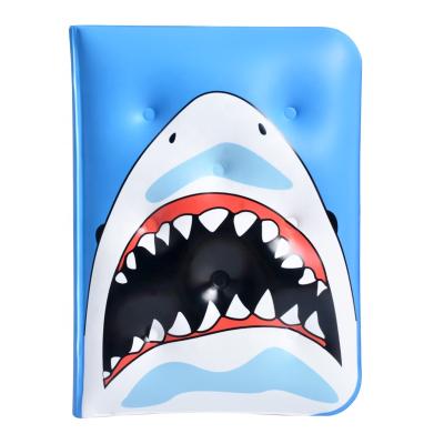 China Cute Stitch Shark Inflatable Notebook With New Design for sale