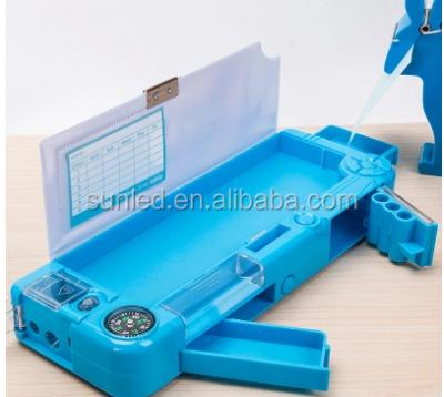 China Schools & Offices Hot Selling Multifunctional Pencil Case for sale