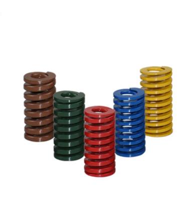 China Wholesale Spiral Alloy Customer Demand Surface Treatment Battery Terminal Connectors Die Spring for sale