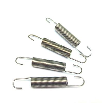 China Spiral Manufacturers Wholesale High Quality Small Alloy Metal Stamping Parts Battery Contact Stretch Spring for sale