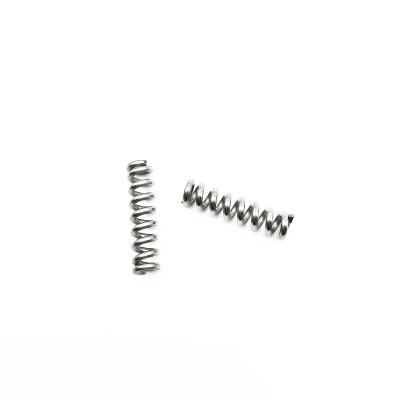 China Wholesale Stainless Steel 304 Toy Compression Spring OEM Small for sale